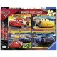 Disney - Cars 3 (4 x 42 Teile)