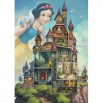Puzzle   Disney Castles Snow White