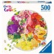Circle of Colors - Fruits and Vegetables