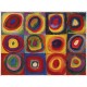 Kandinsky: Farbstudie
