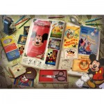 Puzzle   Micky Maus Jahr 1950