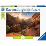 Puzzle   Nature Edition 19 - Zion Canyon USA