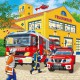 Feuerwehreinsatz