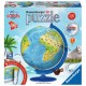 Puzzle 3D - Kinderglobus in deutscher Sprache