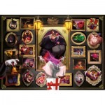 Puzzle  Ravensburger-00098 Villainous: Ratigan