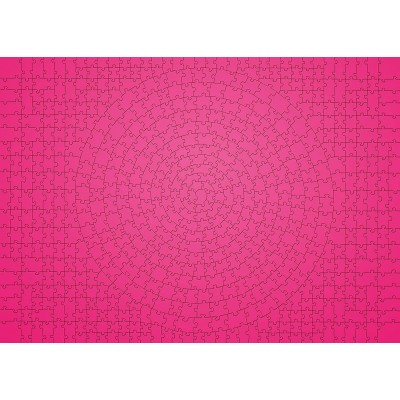 Puzzle Ravensburger-00104 Krypt Pink