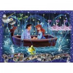 Puzzle  Ravensburger-00319 Disney - Die kleine Meerjungfrau