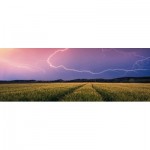 Puzzle  Ravensburger-00685 Nature Edition - Sommergewitter