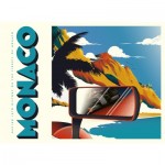 Puzzle  Ravensburger-00774 Formel 1, Monaco