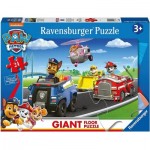  Ravensburger-03089 Giant Floor Puzzle - Paw Patrol