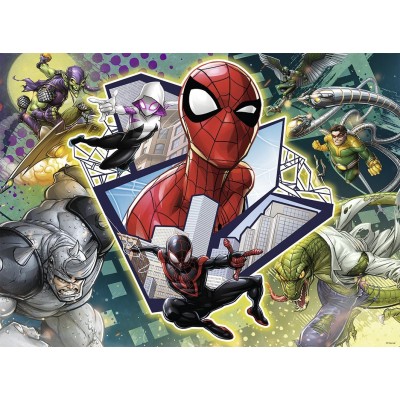 Puzzle Ravensburger-10042 XXL Teile - Spider-Man