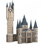  Ravensburger-11277 3D Puzzle - Harry Potter - Hogwarts Schloss - Astronomieturm