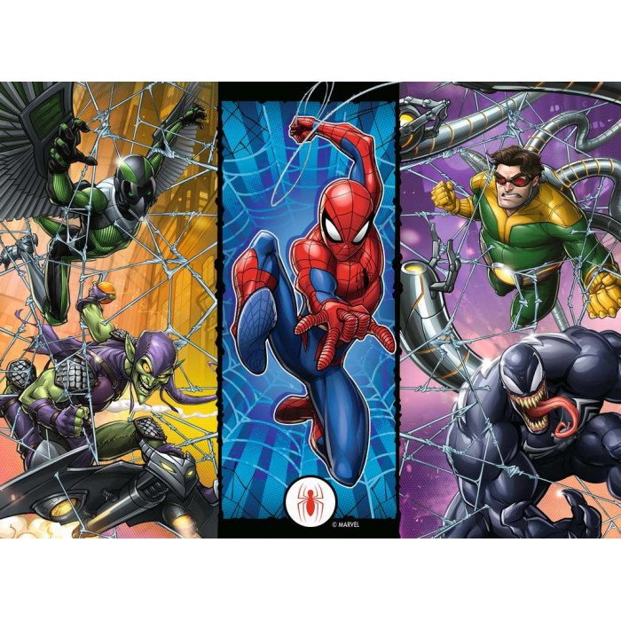 XXL Teile - Marvel Spider-Man
