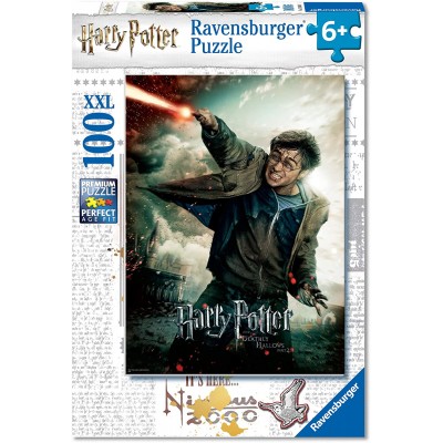 Puzzle Ravensburger-12869 XXL Teile - Harry Potter
