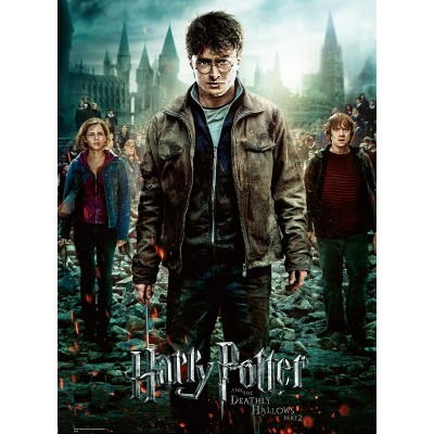 Puzzle Ravensburger-12871 XXL Teile - Harry Potter