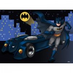 Puzzle  Ravensburger-12933 XXL Teile - Batman