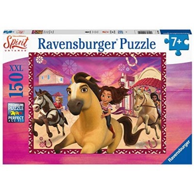 Puzzle Ravensburger-12994 XXL Teile - Spirit