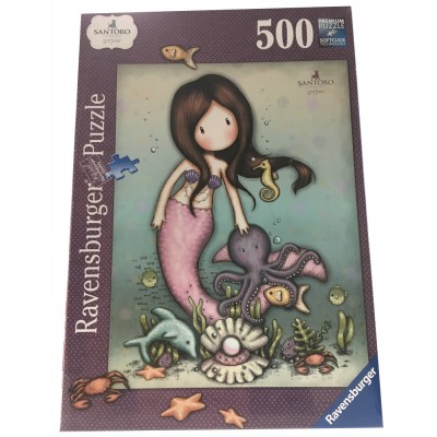 Puzzle Ravensburger-14815 So Nice to See You