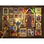 Puzzle  Ravensburger-15023 Disney Villainous