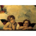 Puzzle  Ravensburger-15544 Raphaël: Cherubini