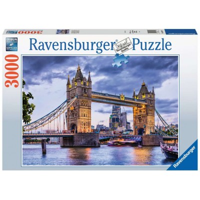 Puzzle Ravensburger-16017 London