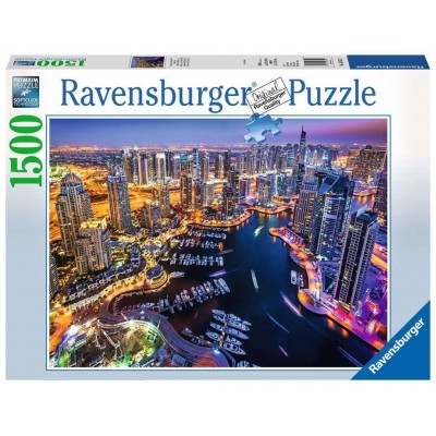 Puzzle Ravensburger-16355 Dubai