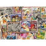 Puzzle  Ravensburger-16924 The Flintstones
