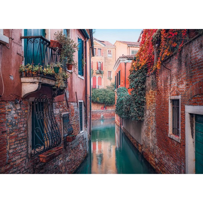 Herbst in Venedig