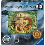  Ravensburger-17306 Escape Puzzle - The Circle - Rom