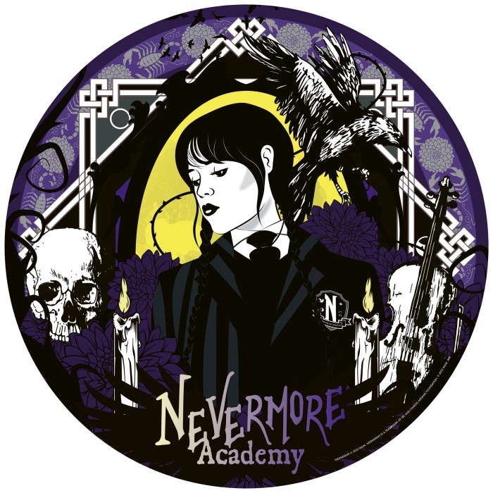 Mittwoch "Nevermore Academy"