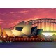 Sydney, Oper mit Harbour Bridge