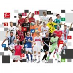 Puzzle   XXL Teile - Bundesliga