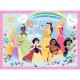 XXL Teile - Disney Princess - Glitter Puzzle