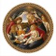 Botticelli: Madonna del Magnifica