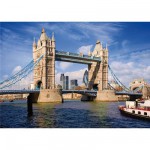 Puzzle  DToys-70609 England - London: Tower Bridge