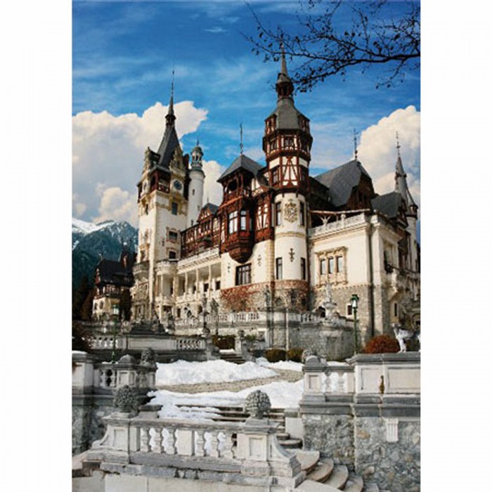 Rumänien: Schloss Peles