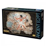 Puzzle  Dtoys-74843 Antikes Ägypten