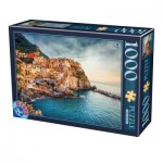 Puzzle  Dtoys-75956 Manarola Cinque Terre