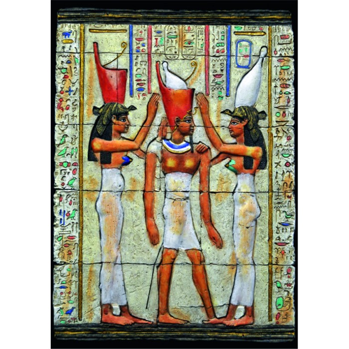 Puzzle  Dtoys-77769 Ancient Egypt