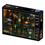 Puzzle   Klee Paul : Fish Magic