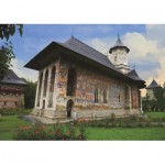 Puzzle   Moldovita-Kloster