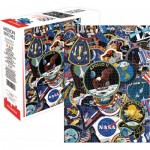 Puzzle  Aquarius-Puzzle-62906 NASA Missions