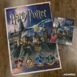 Puzzle  Aquarius-Puzzle-65252 Harry Potter - Hogwarts