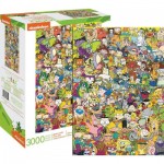 Puzzle  Aquarius-Puzzle-68509 Nickelodeon