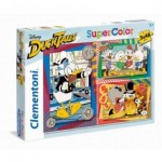   3 Puzzles - Duck Tales