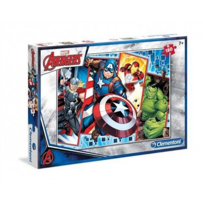 Puzzle Clementoni-07343 Avengers