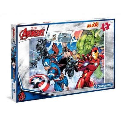 Puzzle Clementoni-07440 XXL Teile - Avengers