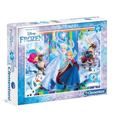 Puzzle Clementoni-08433 Frozen