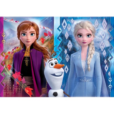 Puzzle Clementoni-20251 Disney - Frozen 2