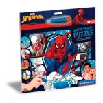 Puzzle  Clementoni-22706 Water Magic Spider-Man